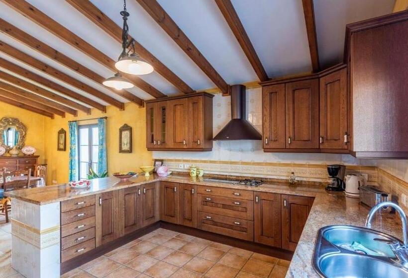 Casa Rural Cortijo Picuales Torrox By Ruralidays