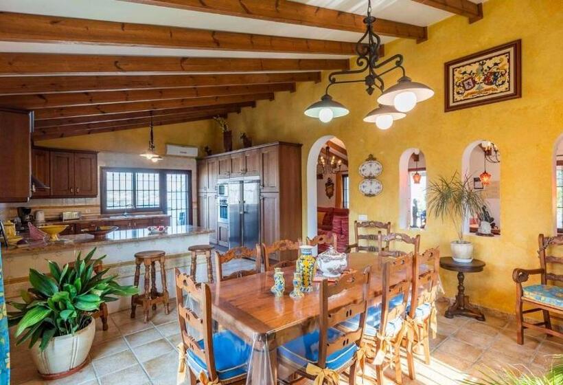 Casa Rural Cortijo Picuales Torrox By Ruralidays