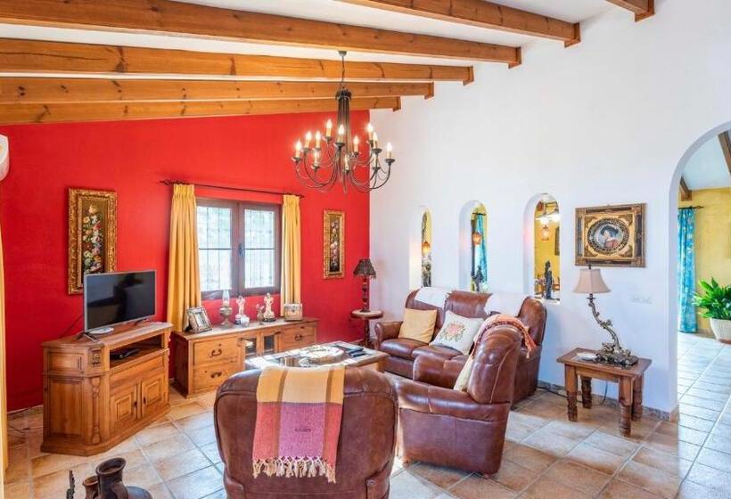 Casa Rural Cortijo Picuales Torrox By Ruralidays