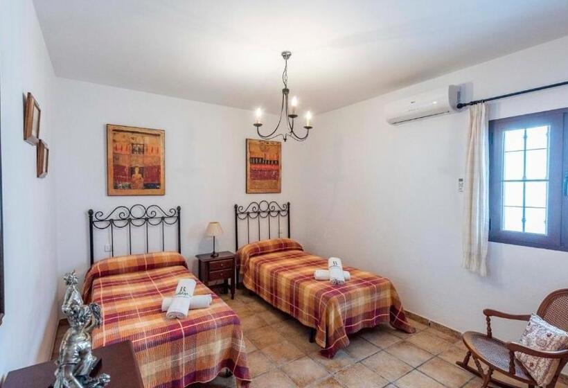 Casa Rural Cortijo Picuales Torrox By Ruralidays