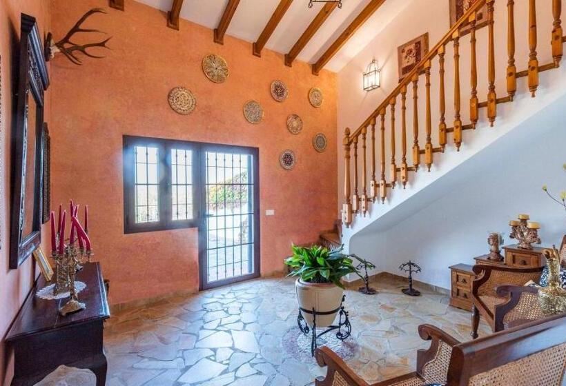 Casa Rural Cortijo Picuales Torrox By Ruralidays