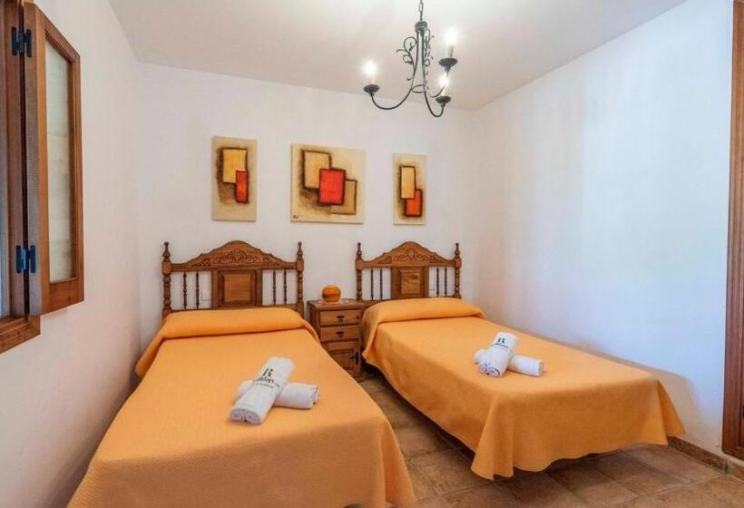 Casa Rural Cortijo Picuales Torrox By Ruralidays