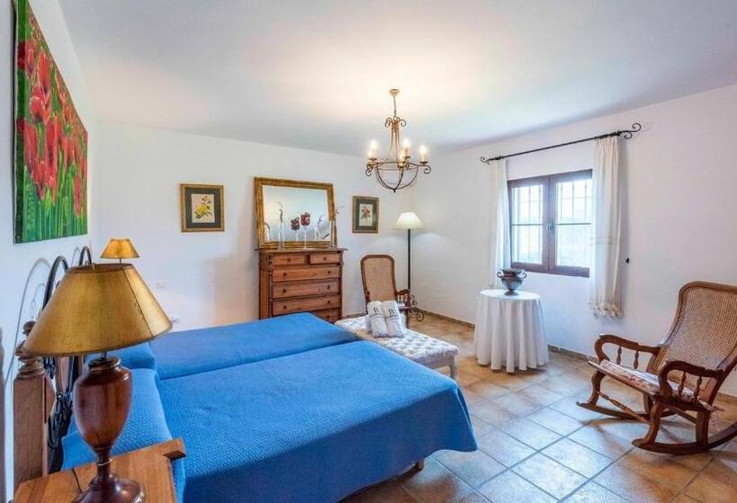 Casa Rural Cortijo Picuales Torrox By Ruralidays