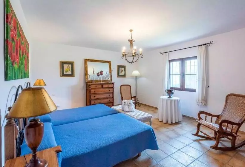 Casa Rural Cortijo Picuales Torrox By Ruralidays