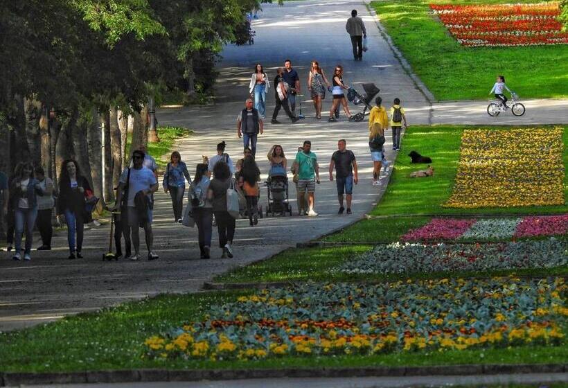 City Centre Studio 1