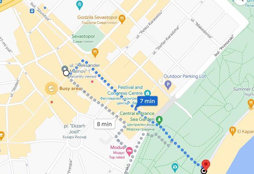 City Centre Studio 1