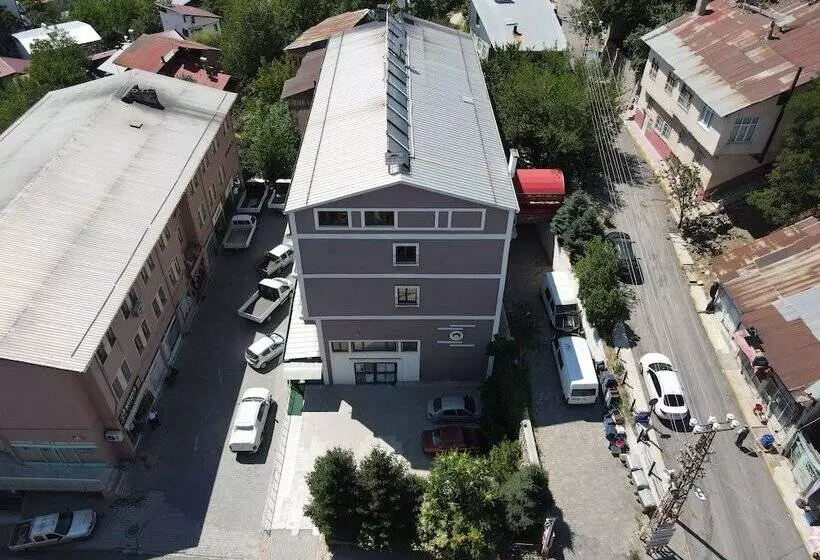 Hotelli Arapgir Nazar