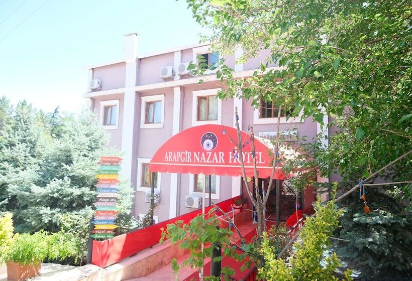 Отель Arapgir Nazar