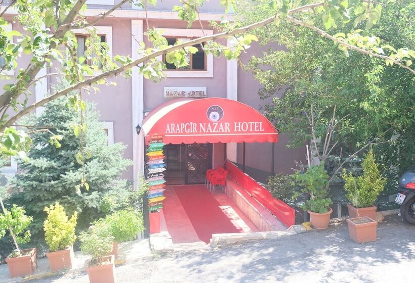 Отель Arapgir Nazar
