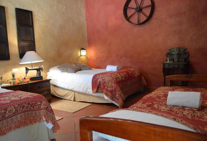 فندق Hacienda San Francisco