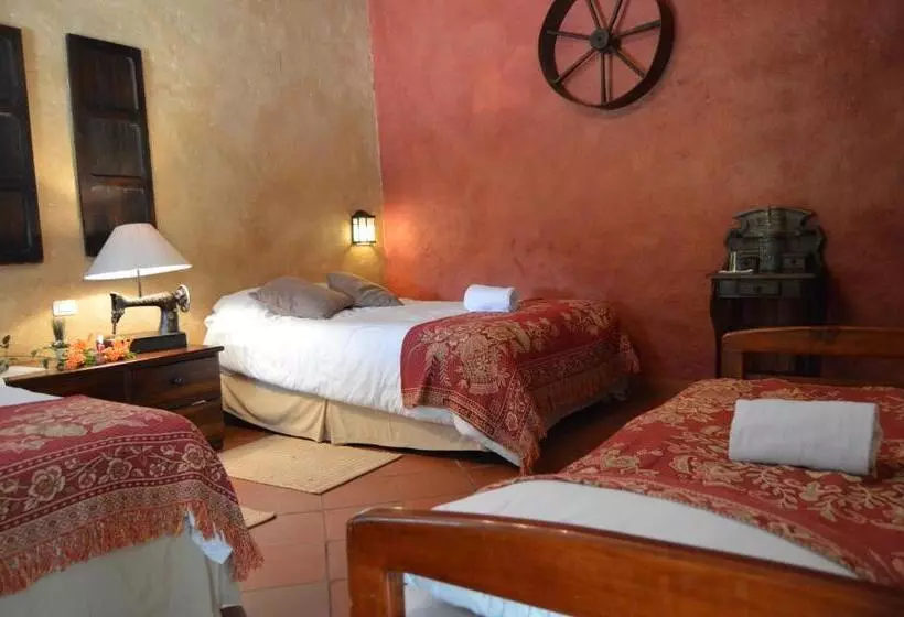 ホテル Hacienda San Francisco