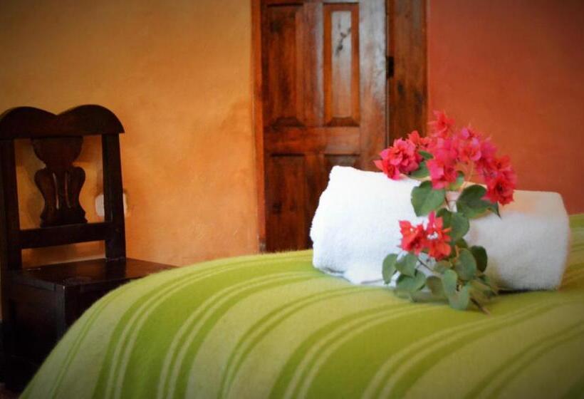 فندق Hacienda San Francisco