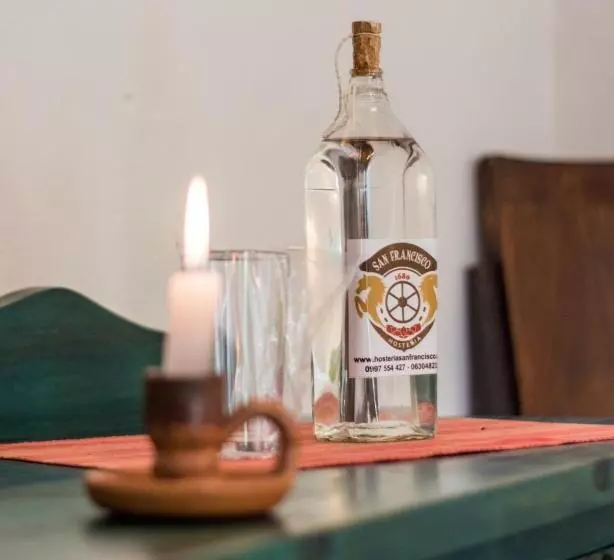 ホテル Hacienda San Francisco