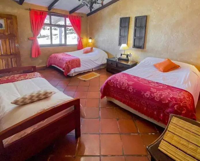 ホテル Hacienda San Francisco