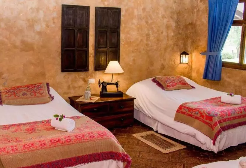 ホテル Hacienda San Francisco