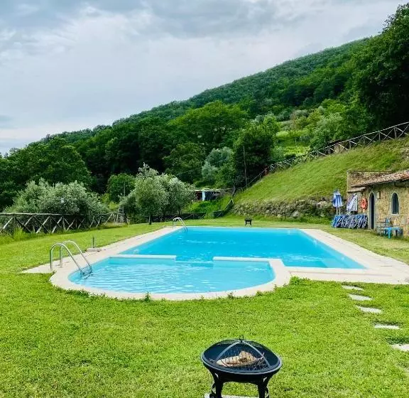 Il Colle   Apartment Pino