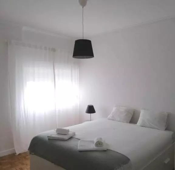 Lisboa Central Apartment