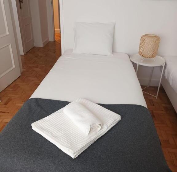 Lisboa Central Apartment