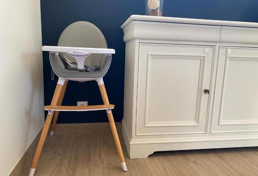 Maison Calme Familiale Proche Plages