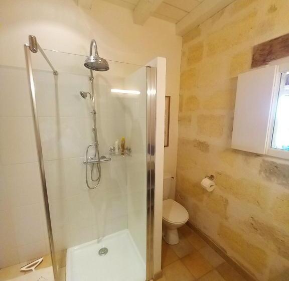 Maison Charmante Avec Jacuzzi A Saint Ciers De Canesse