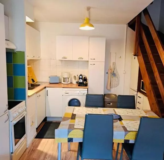 Maisonnette Du Bonheur