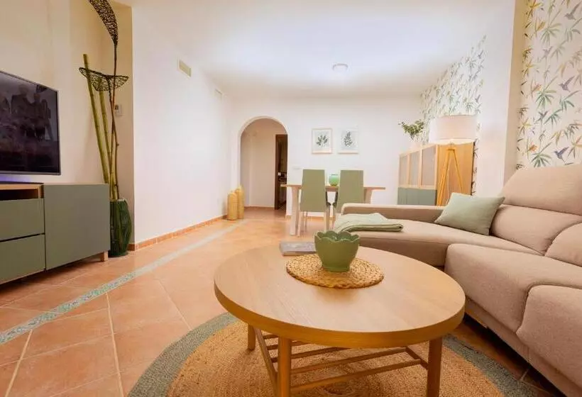Pura Villa  Buganvillas Ayamonte