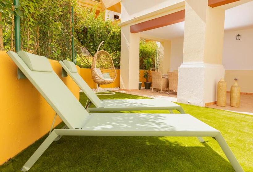 Pura Villa  Buganvillas Ayamonte