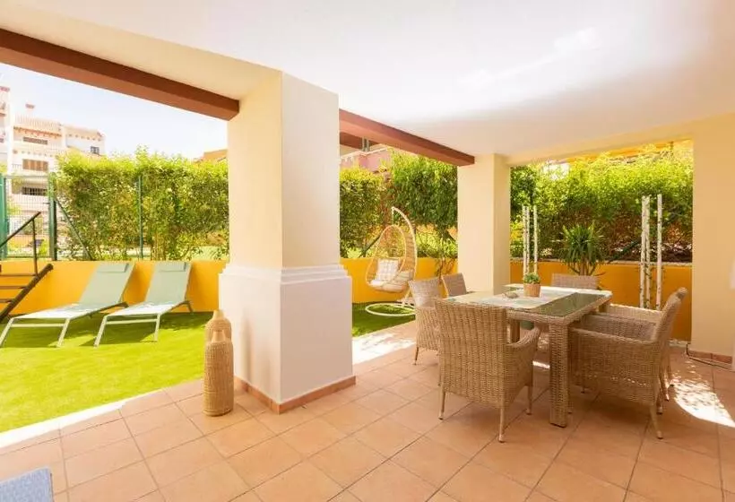 Pura Villa  Buganvillas Ayamonte
