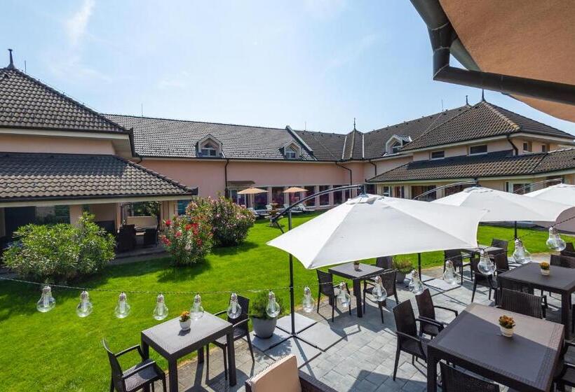 Spa & Wellness Hotel Orchidea