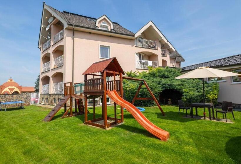 Spa & Wellness Hotel Orchidea