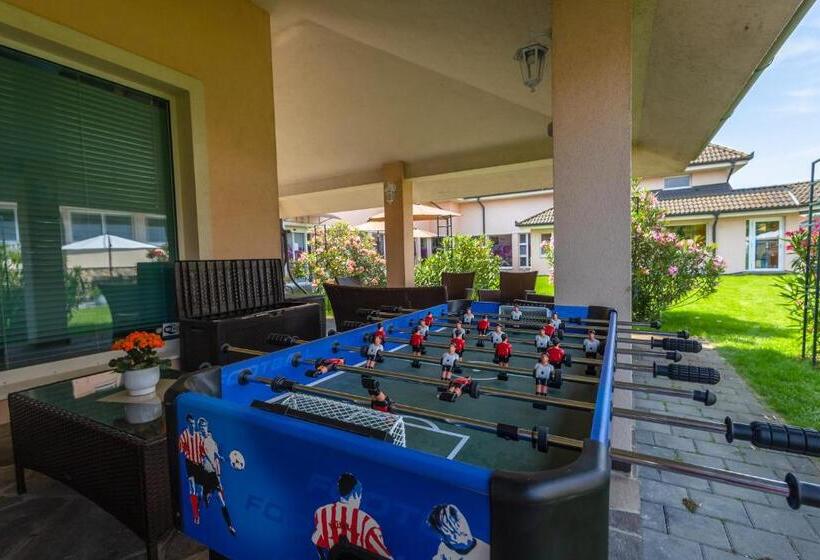 Spa & Wellness Hotel Orchidea