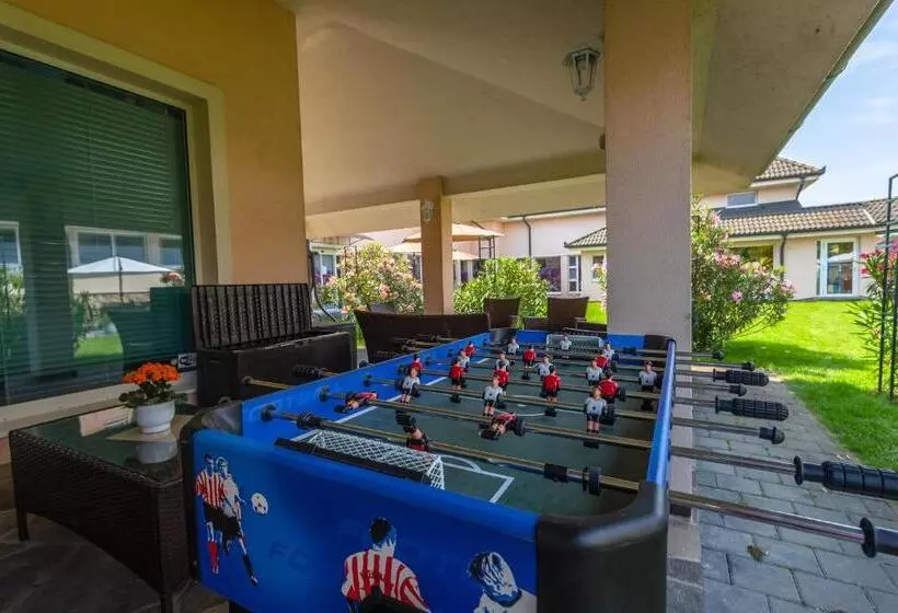 Spa & Wellness Hotel Orchidea