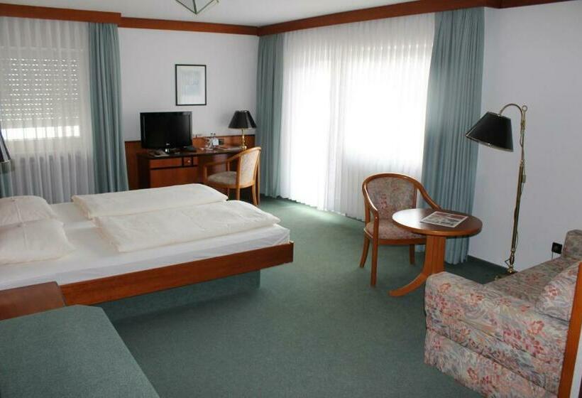 旅馆 Haus Im Garten