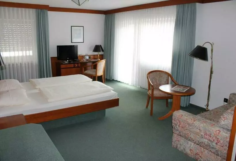 Retkeilymaja Haus Im Garten