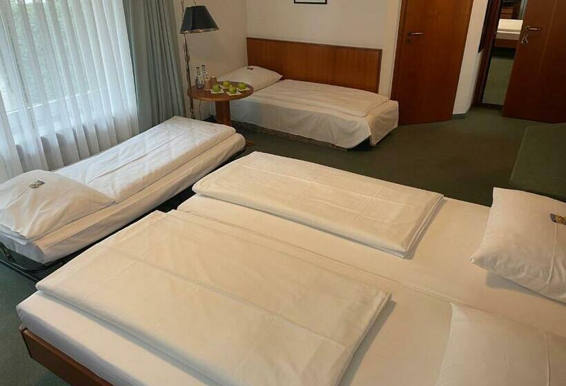 旅馆 Haus Im Garten