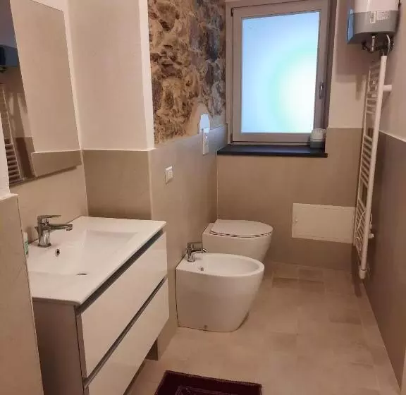 Appartamento Su Palazzina Storica In Centro A Sant Antioco