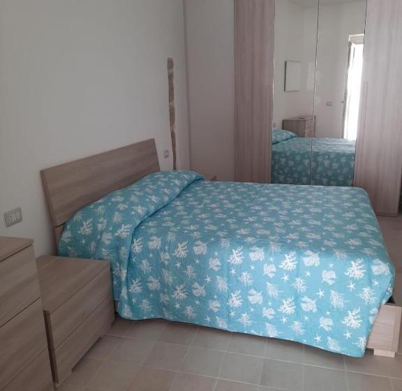 Appartamento Su Palazzina Storica In Centro A Sant Antioco