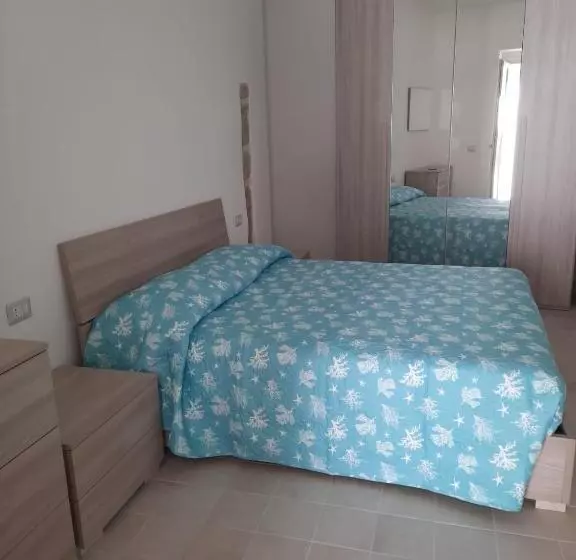 Appartamento Su Palazzina Storica In Centro A Sant Antioco