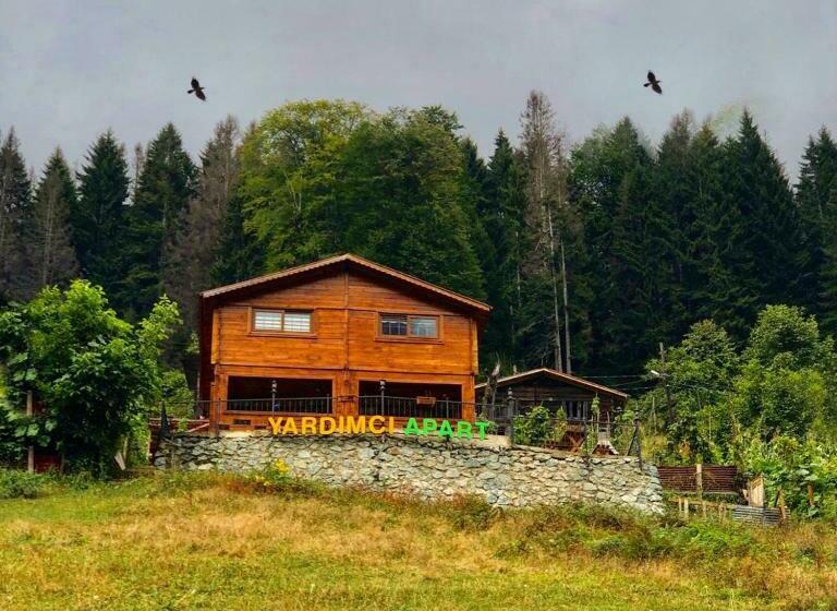 Ayder Yardımcı Apart