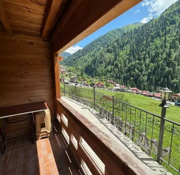 Ayder Yardımcı Apart