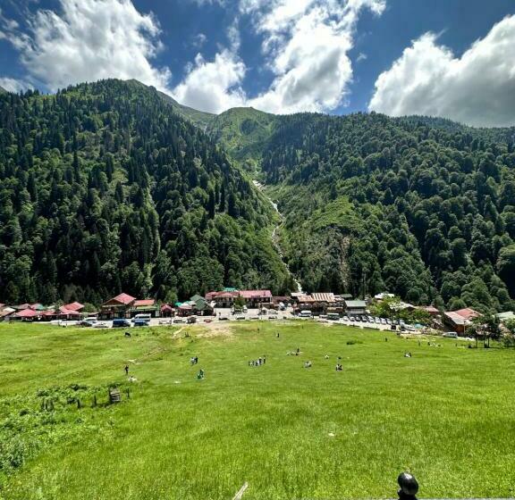 Ayder Yardımcı Apart