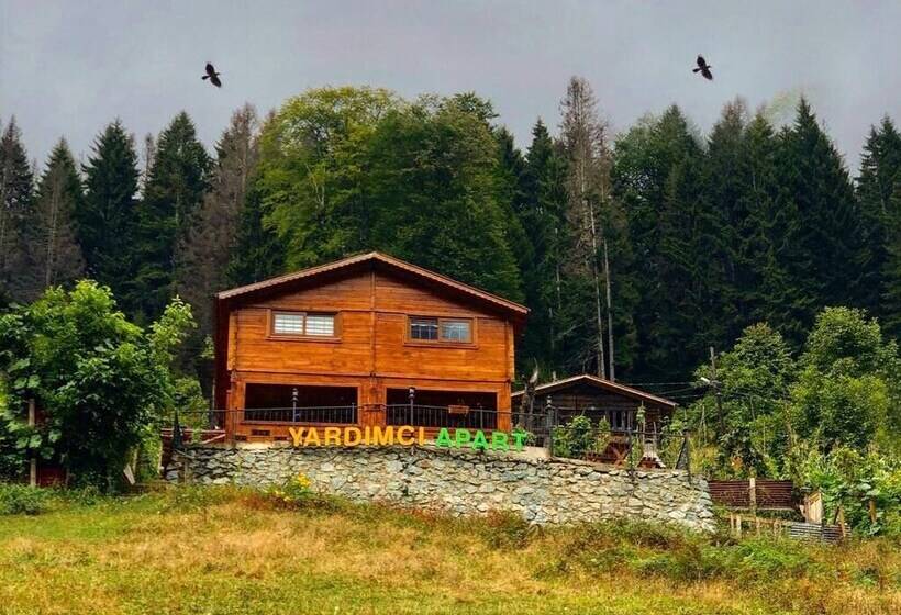 Ayder Yardımcı Apart