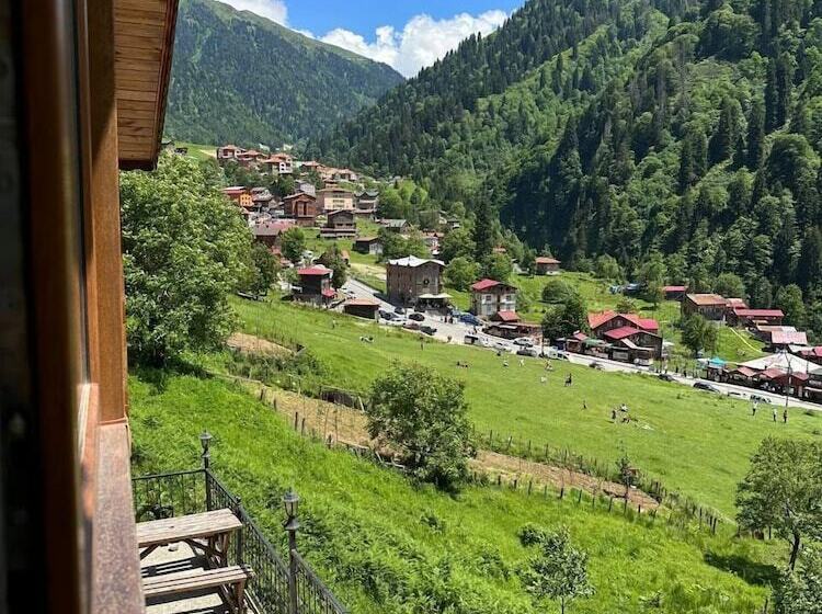 Ayder Yardımcı Apart