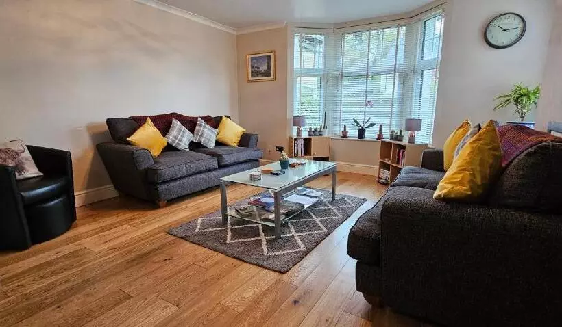 Aamiaismajoitus (B&B) Inverour Guest House