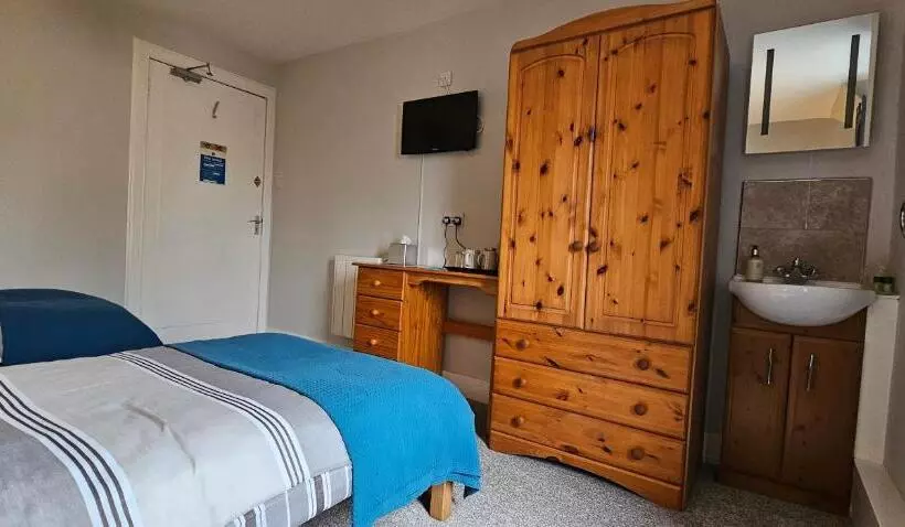 Aamiaismajoitus (B&B) Inverour Guest House