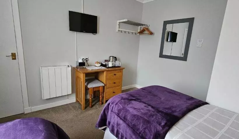 Aamiaismajoitus (B&B) Inverour Guest House