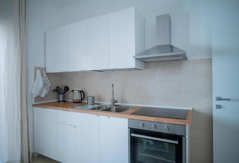 Dall Arca Smart Flat   Central Station Checkpoint