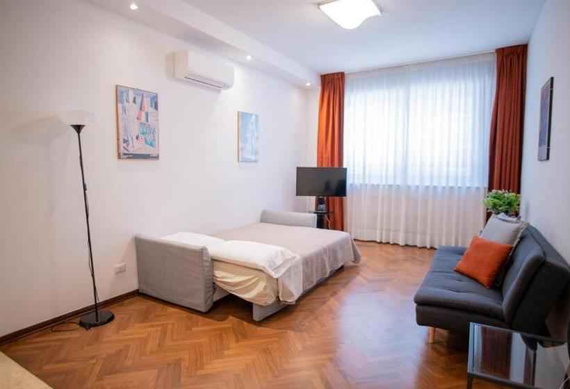 Dall Arca Smart Flat   Central Station Checkpoint