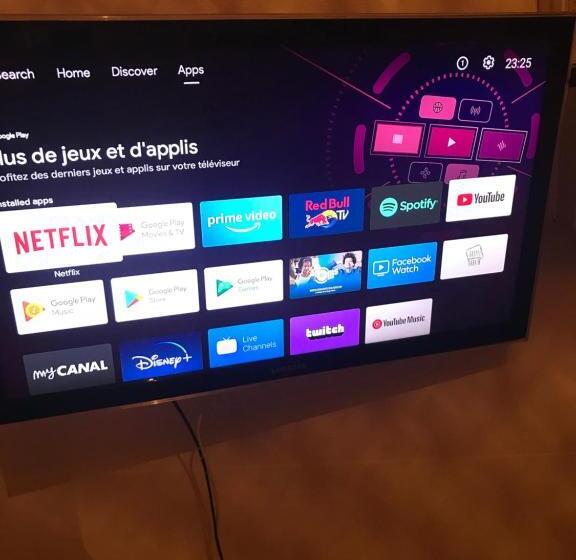 Duplex Cosy Proche Parissans Commission En +