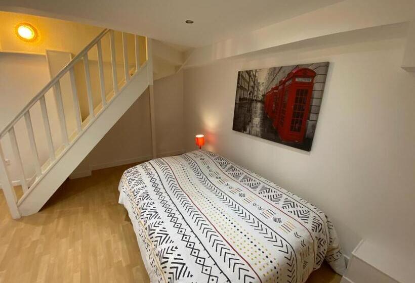 Duplex Cosy Proche Parissans Commission En +